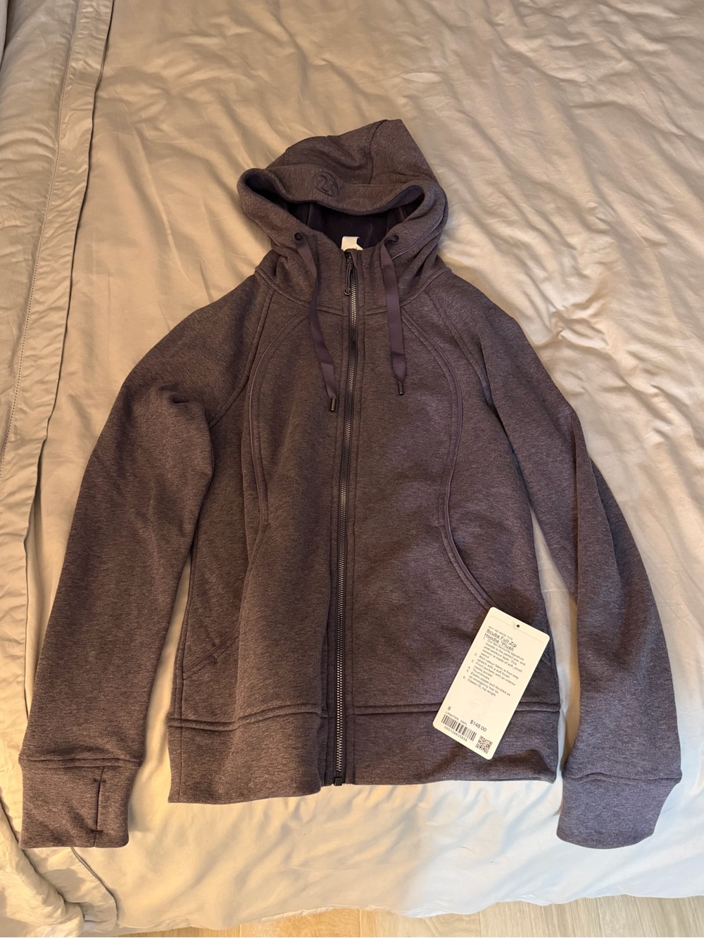 Lululemon Women’s Hooded Zip Jacket